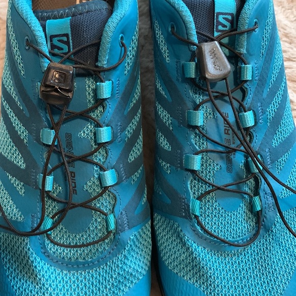 Solomon Sense Ride Trail Running Shoes - Picture 6 of 8